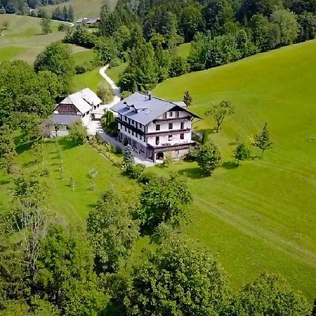 Hotel Kornbranntgut Hieflau Exteriér fotografie