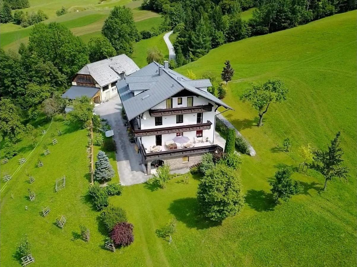 Hotel Kornbranntgut Hieflau Exteriér fotografie